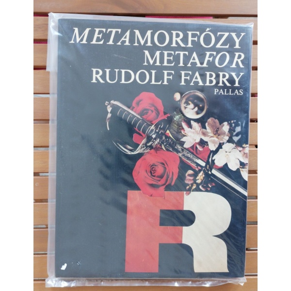 Metamorfózy metafor - Rudolf Fábry