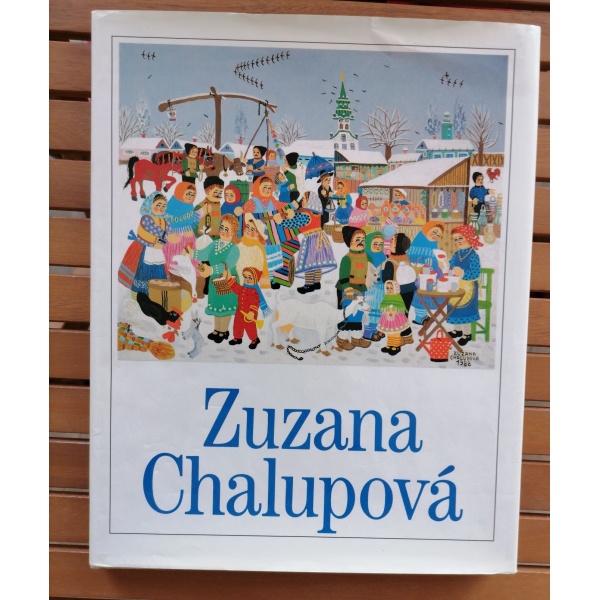 Zuzana Chalupová