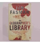 The geographer´s library – Jon Fasman