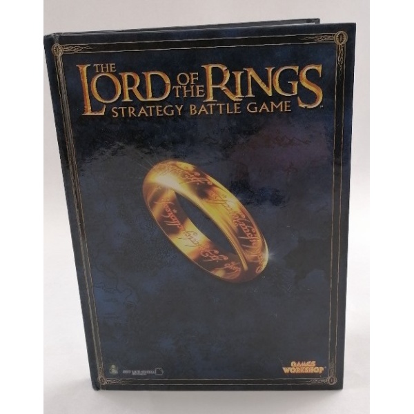 Lord of the rings (EN)