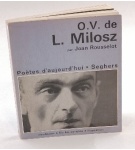 O. V. de L. Milosz – Jean Rousselot (francúzsky)