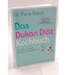 Das Dukan diät kochbuch – Pierre Dukan (nemecky)