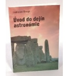 Úvod do dejín astronómie – Ladislav Druga