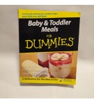 Baby & Toddler Meals for Dummies – Kolektív