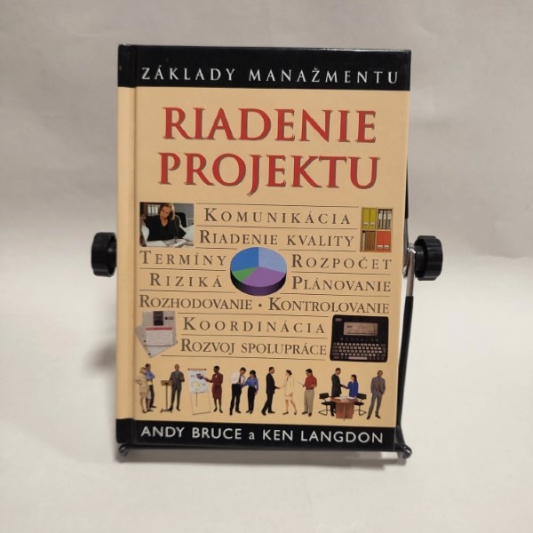 Riadenie projektu – Andy Bruce, Ken Langdon