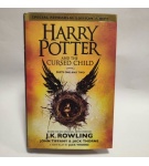 Harry Potter and the cursed child – J. K. Rowling