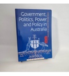 Government, Politics, Power and Policy in Australia – Andrew Parkin, John Summers a Dennis Woodward
