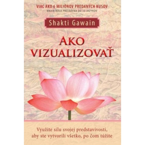 Ako vizualizovať - Gawain Shakti