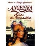 Angelika 2 – Cesta do Versailles – Anne Golon