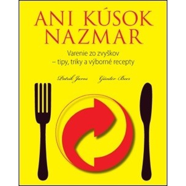 Ani kúsok nazmar - Patrik Jaroš