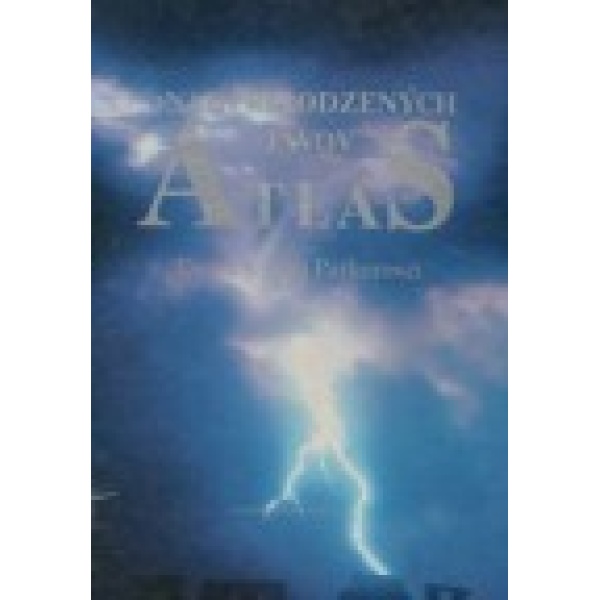 Atlas nadprirodzených javov - Derek Parker