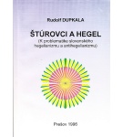 Štúrovci a Hegel – Rudolf Dupkala