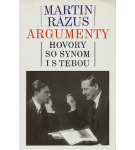 Argumenty – Hovory so synom i s tebou – Martin Rázus