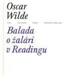 Balada o žalári v Readingu – Oscar Wilde