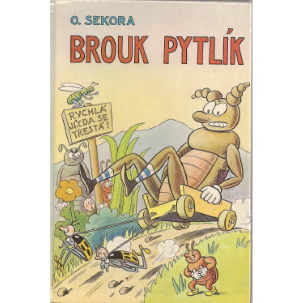 Brouk Pytlík - Ondřej Sekora