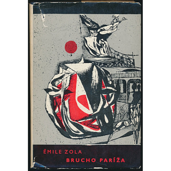 Brucho Paríža - Émile Zola