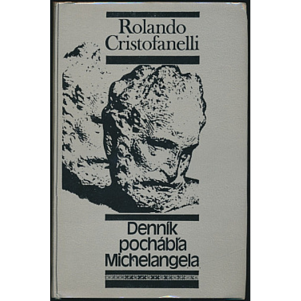 Denník pochábľa Michelangela - Rolando Cristofanelli