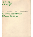 Hollý vo výbere a interpretácii Viliama Turčányho – Ján Hollý