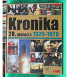 Kronika 20. storočia 3.: 1920-1929 – kolektiv autorů