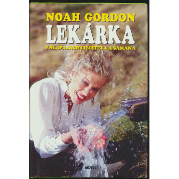 Lekárka - Noah Gordon