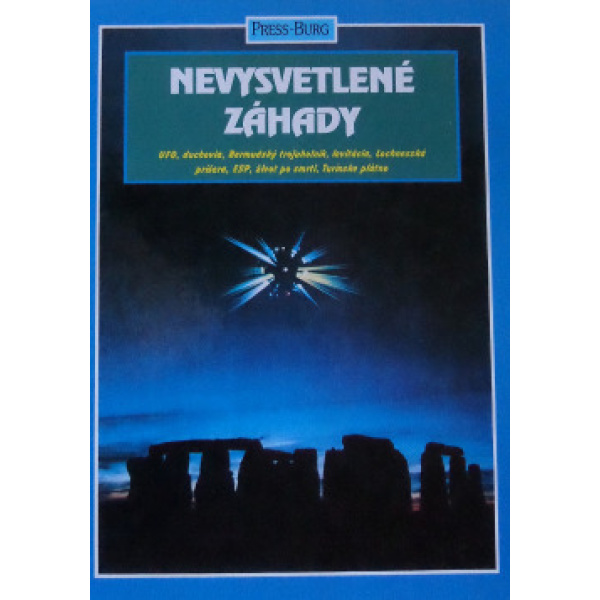 Nevysvetlené záhady - Lorrie Mack