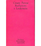 Rozhovory s Leukoteou – Cesare Pavese