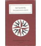 Šalomounova pečeť – Isak Samokovlija
