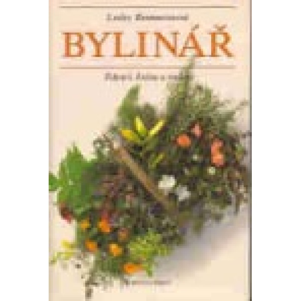 Bylinář - zdraví, krása a radost - Lesley Bremness