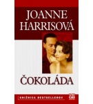 Čokoláda – 2. vydanie – Joanne Harrisová