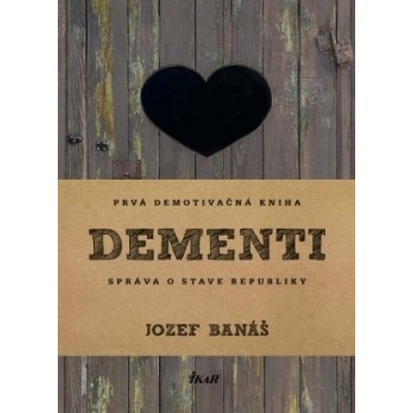 Dementi - Jozef Banáš