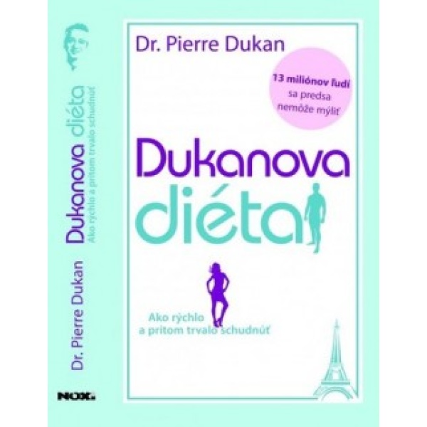 Dukanova diéta - Pierre Dukan