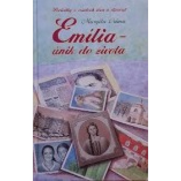 Emília- únik do života - Margita Orima