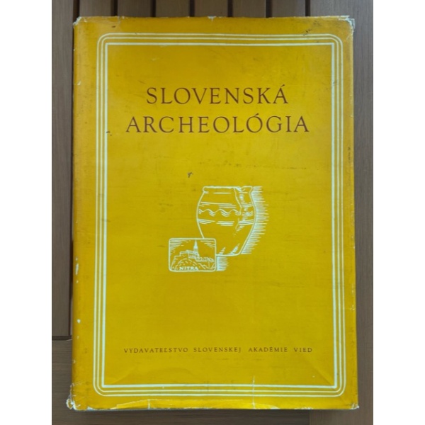 Slovenská archeológia XIV-2, 1966