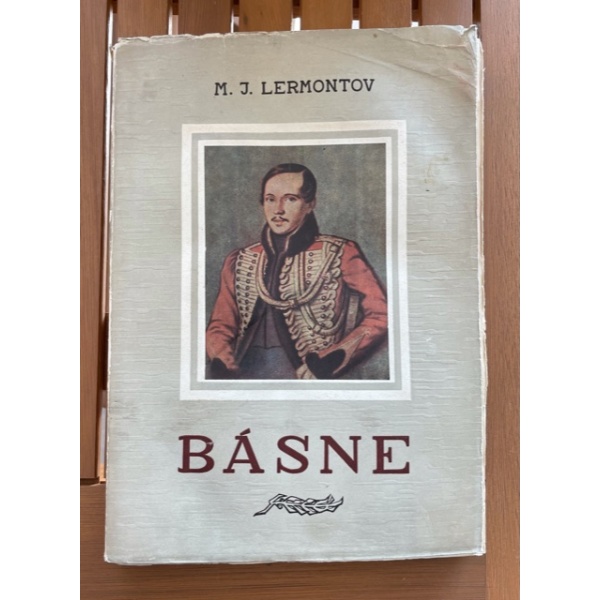 Básne - M. J. Lermontov