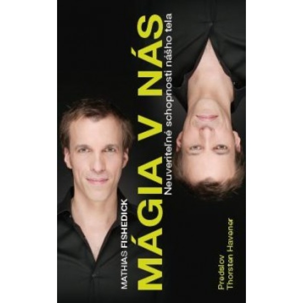 Mágia v nás - Mathias Fishedick