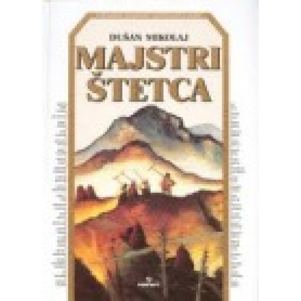 Majstri štetca - Dušan Mikolaj