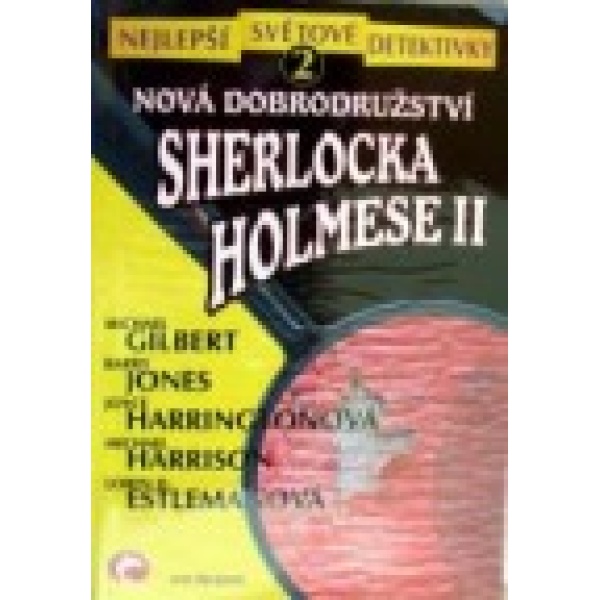 Nová dobrodružství Sherlocka Holmese II - Martin H. Greenberg
