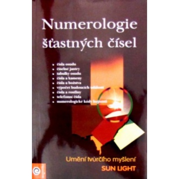 Numerologie šťastných čísel - Sun Light