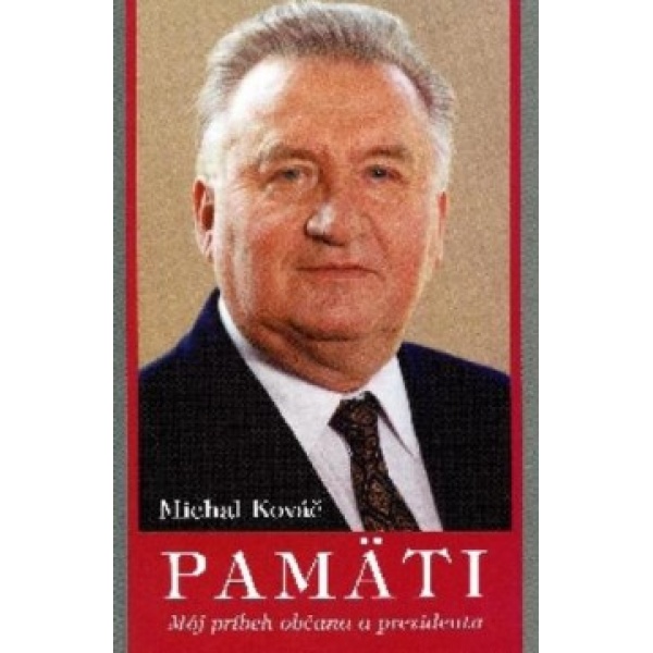 Pamäti - Michal Kováč