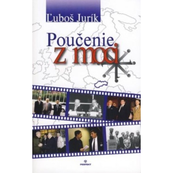 Poučenie z moci - Ľuboš Jurík