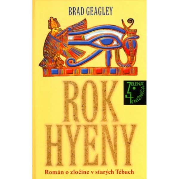 Rok hyeny - Geagley Brad