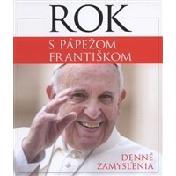 Rok s pápežom Františkom - Kevin Cotter