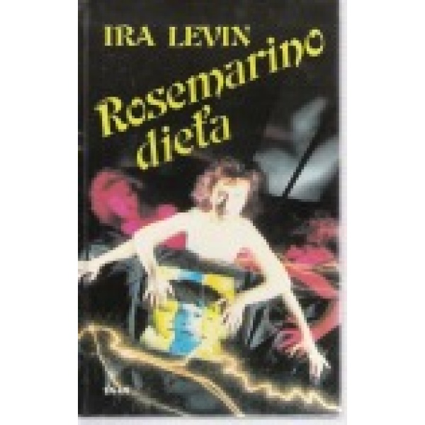 Rosemarino dieťa - Ira Levin