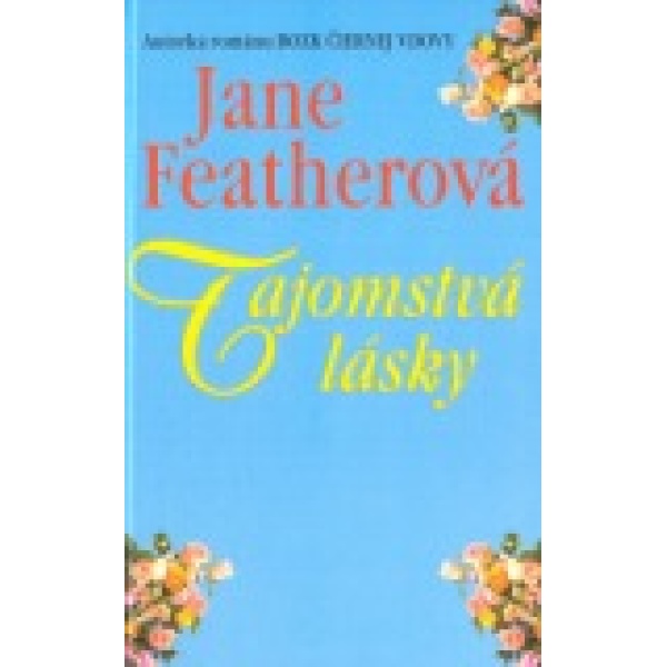 Tajomstvá lásky - Jane Feather