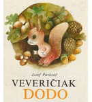 Veveričiak Dodo – Jozef Pavlovič