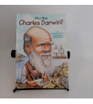 Who Was Charles Darwin? – Deborah Hopkinson