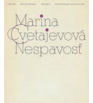 Nespavosť – Marina Ivanovna Cvetajeva