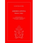 Amoris laetitia = Radost z lásky – Jorge Mario Bergoglio