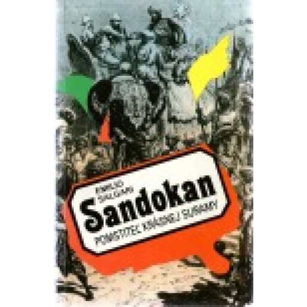 Sandokan - Pomstiteľ krásnej Suramy - Emilio Salgari