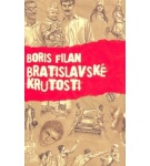 Bratislavské krutosti – Boris Filan